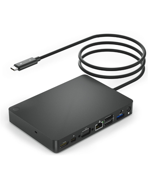 DELL DOCK USB-C 130w - preowned